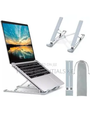 Pocket Aluminum Laptop /iPad Holder