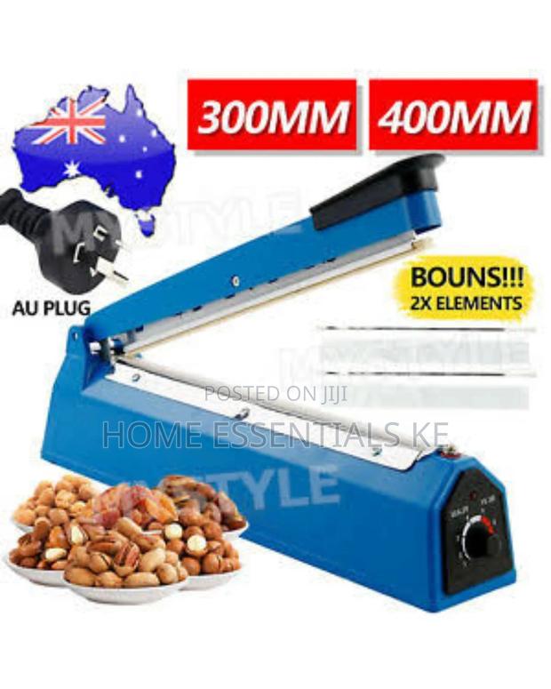 Impulse Heat Sealer Machine - thumbnail 3