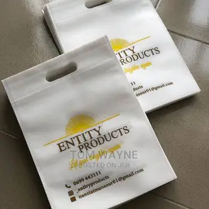 Shopping Bags Printing and Branding