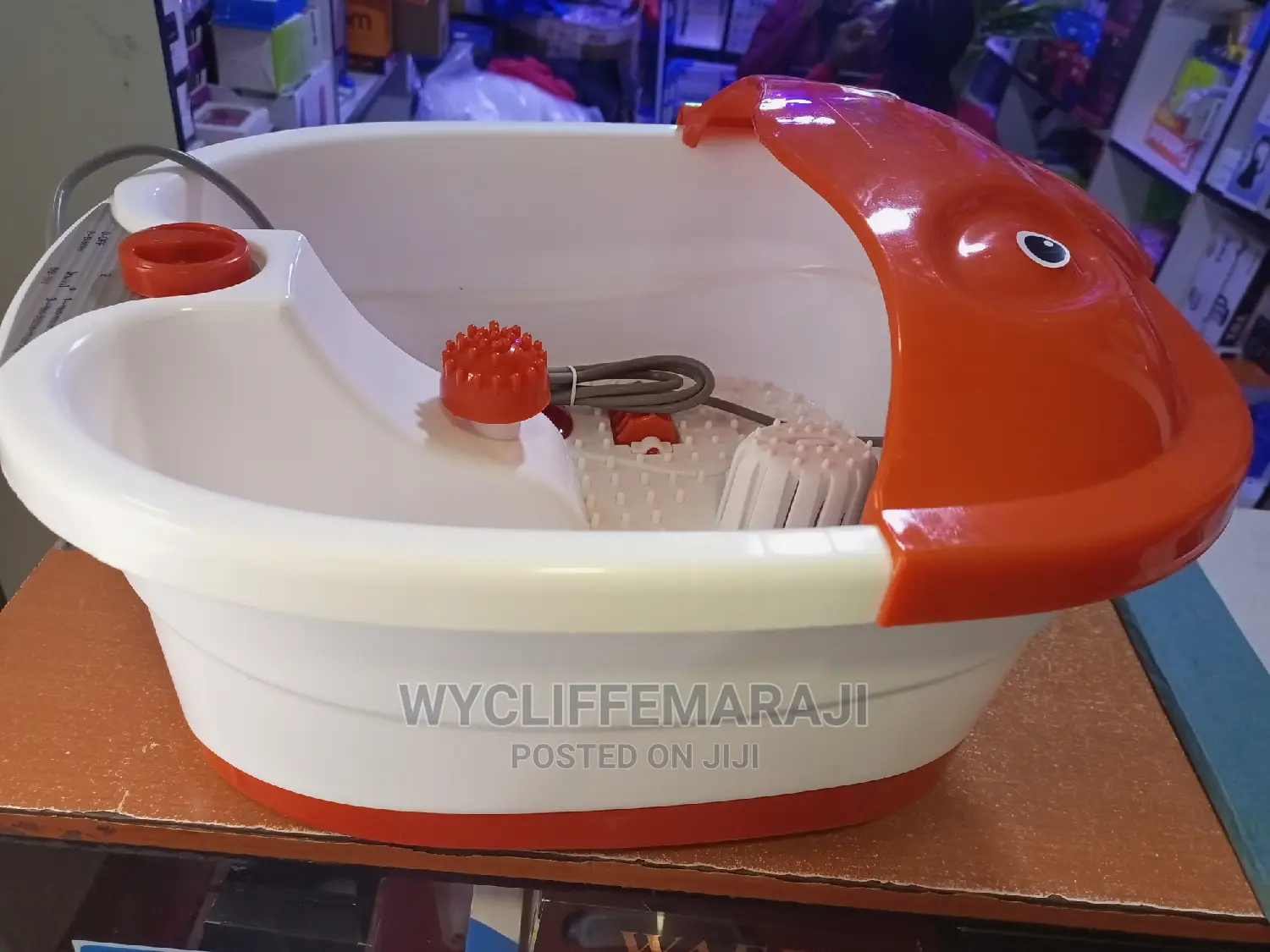 Foot Massager Footbath