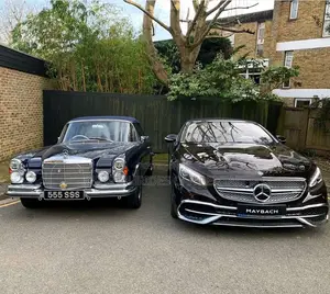 Car Hire and Chauffeur Services