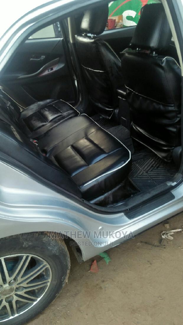 Outback Car Seat Covers - main view