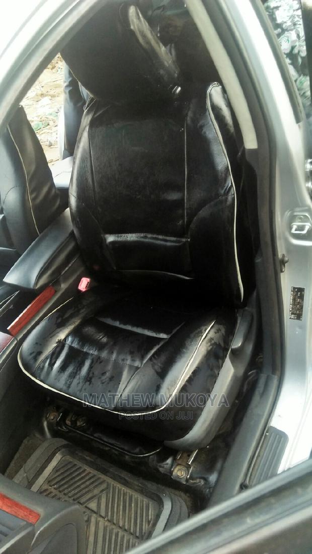 Huruma Car Seat Covers - main view