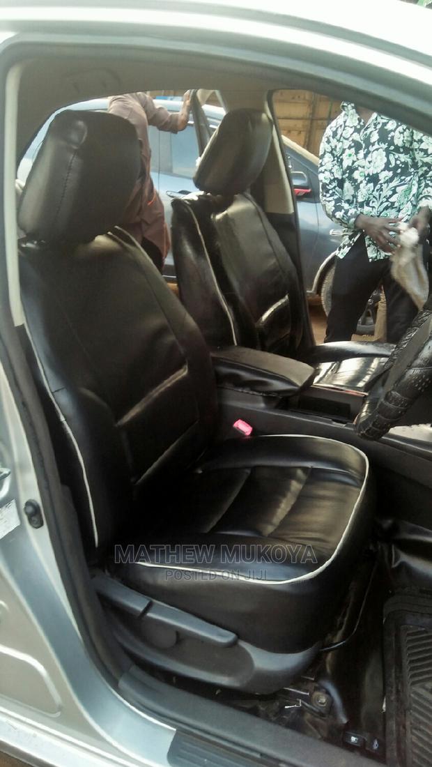 Black Tailor Car Seat Covers - thumbnail 2
