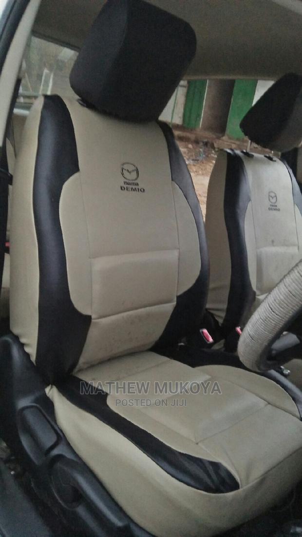 Demio Auto Car Seat Covers