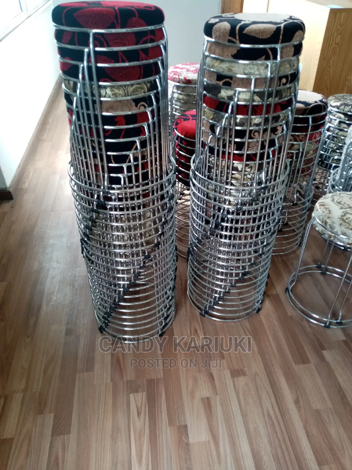Balcony Stool