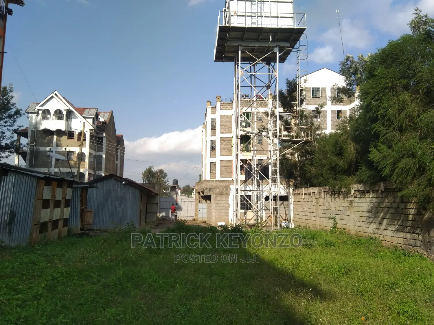Residential Plot for Sale