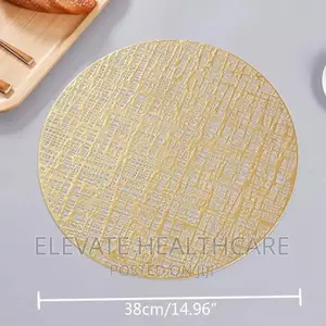 Round Table Mats