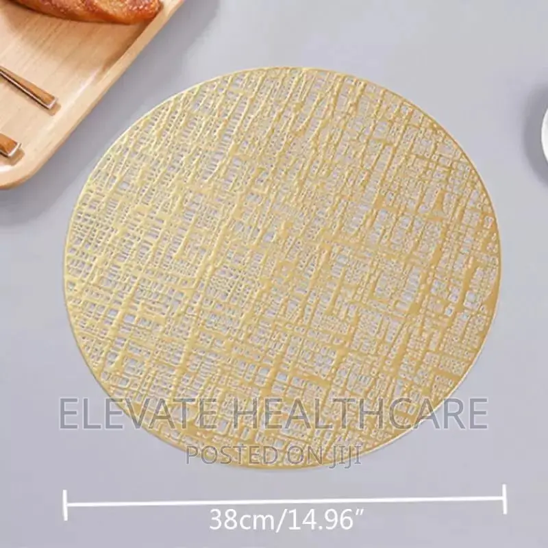 Round Table Mats