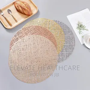 Round Table Mats