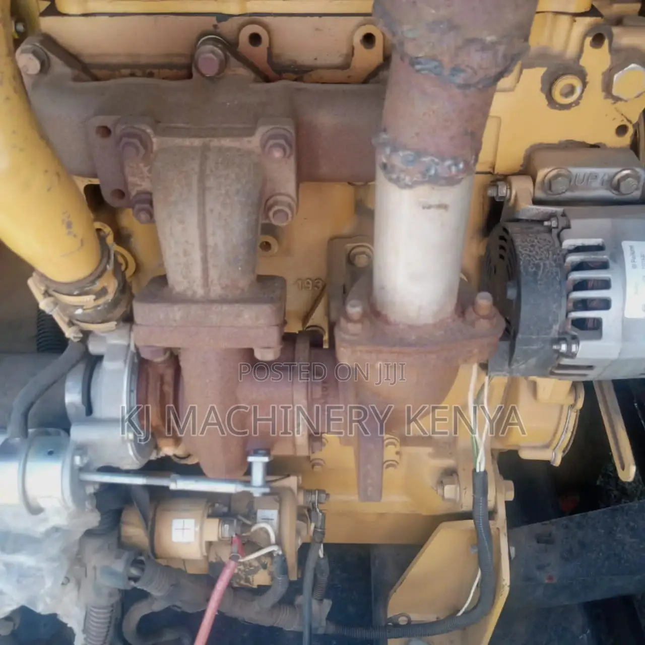 40kva Caterpillar Generator