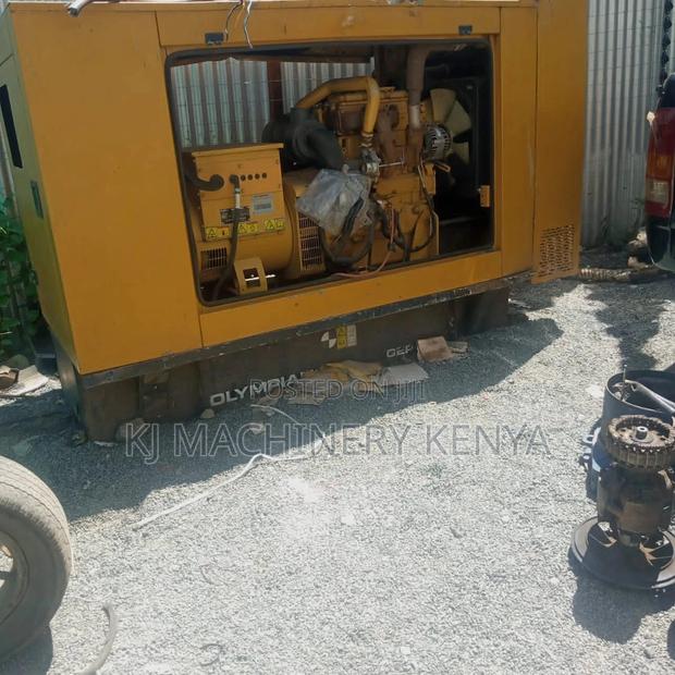 40kva Caterpillar Generator - thumbnail 2