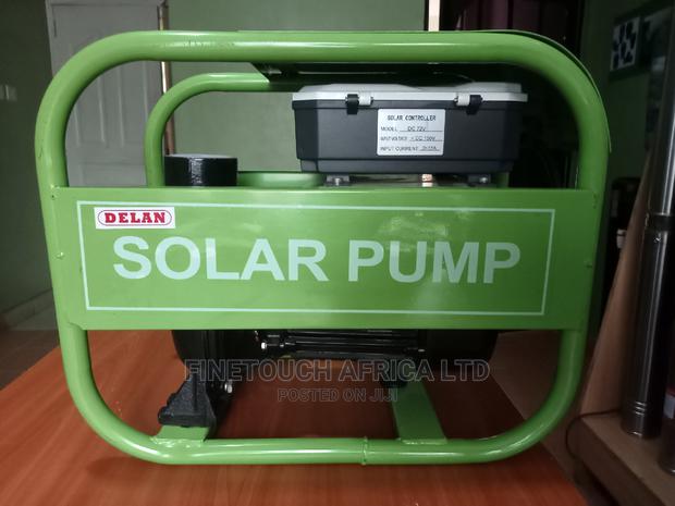 Surface Solar Pump 2" - main view
