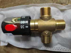 Thermistatic Hot Cold Valve