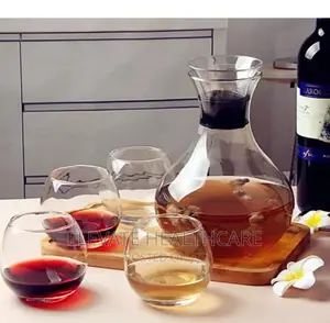 Multi Purpose Decanter