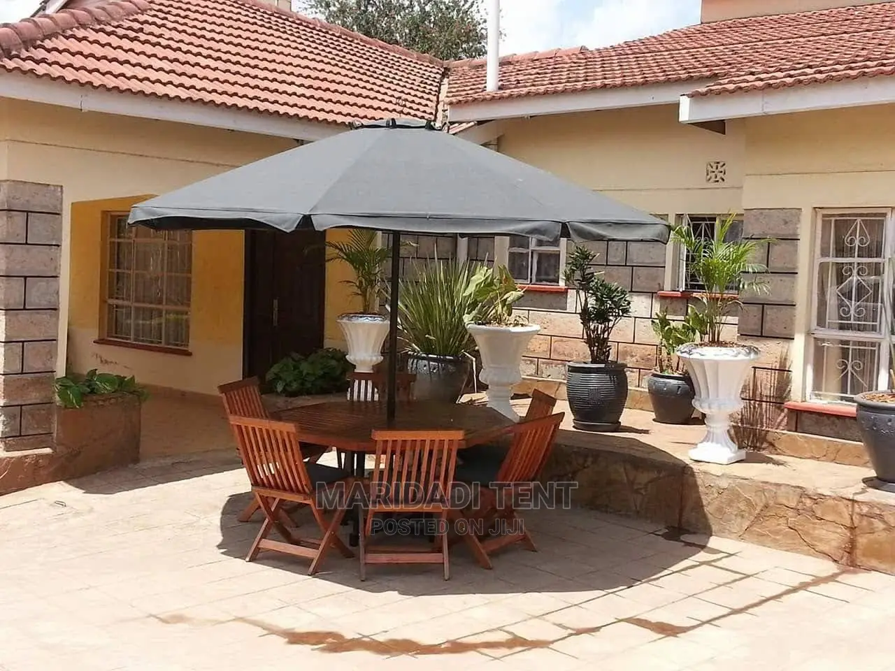 Umbrella for Garden