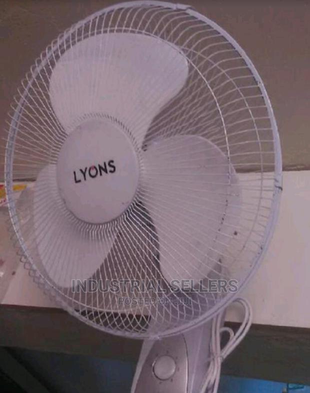 Speed Wall Fan