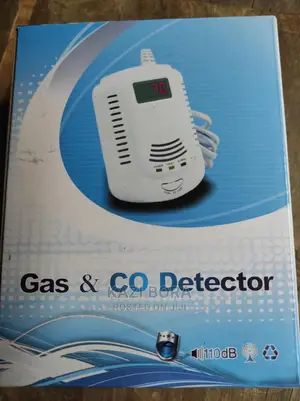 LPG Gas Leaks Detector With Alarm