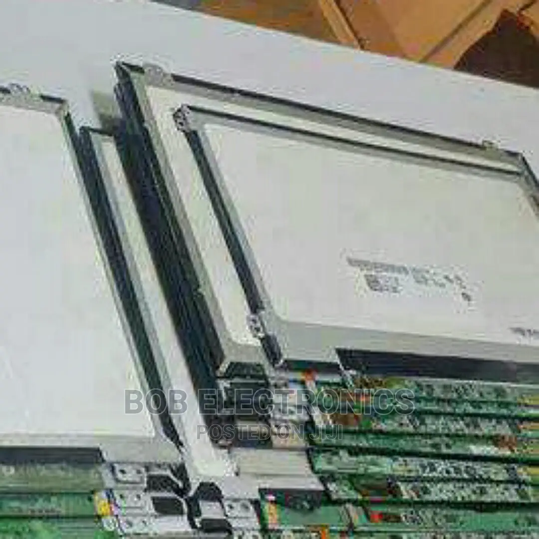 HP Slim Laptop Screens