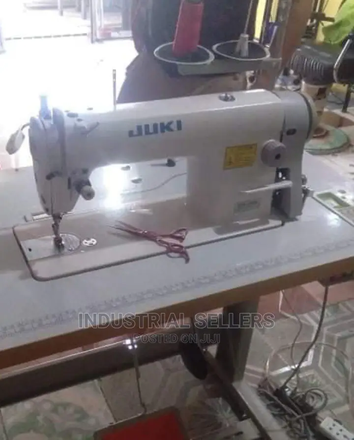 New Model Juki Sewing Machine