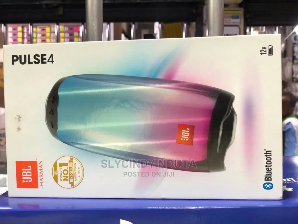 JBL Pulse 4