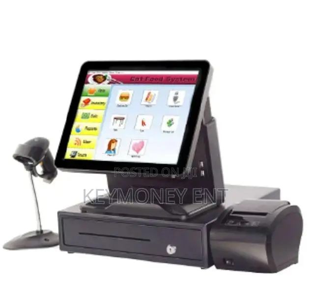 Restaurant,Hotels,Clubs,Fast Foods Point of Sale Hardware