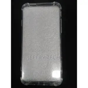 Silicone Back Cover for iPhone 6 / iPhone 6S - Transparent