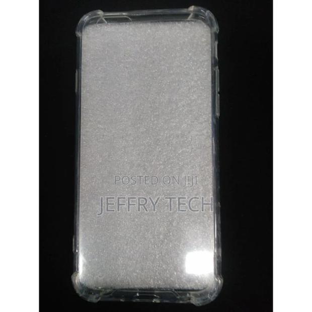Silicone Back Cover for iPhone 6 / iPhone 6S - Transparent - thumbnail 2