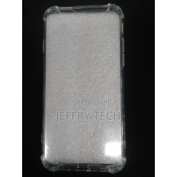 Silicone Back Cover for iPhone 6 / iPhone 6S - Transparent