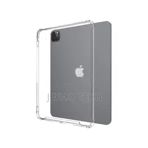Back Cover Defender for iPad Pro 12.9 2020 - Clear