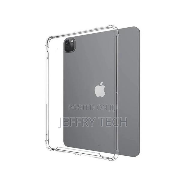 Back Cover Defender for iPad Pro 12.9 2020 - Clear - thumbnail 4