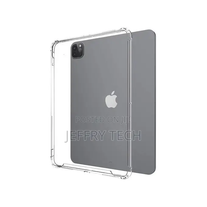 Back Cover Defender for iPad Pro 12.9 2020 - Clear