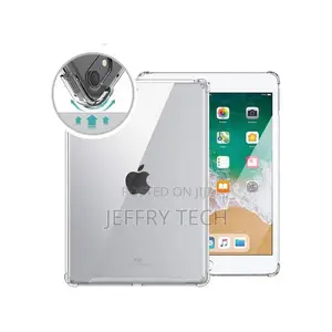 Back Cover Defender for iPad Pro 12.9 2020 - Clear