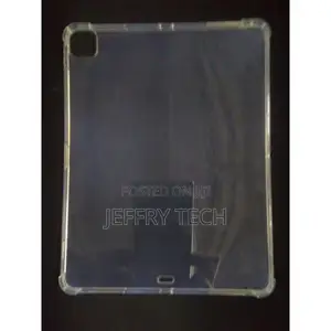Back Cover Defender for iPad Pro 12.9 2020 - Clear