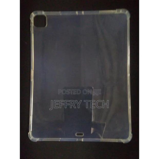 Back Cover Defender for iPad Pro 12.9 2020 - Clear - thumbnail 2