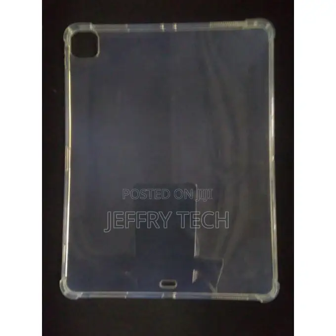 Back Cover Defender for iPad Pro 12.9 2020 - Clear
