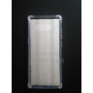 Anti-Shock Back Cover for Samsung Galaxy Note 8 - Clear - thumbnail 2