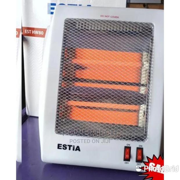 Estia Quartz Room Heater - main view