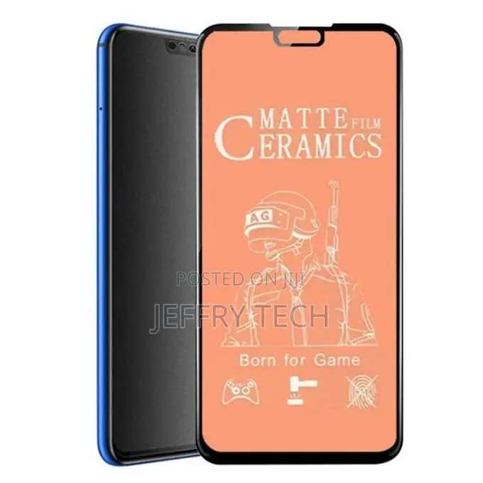 Ceramic Matte Film Screen Protector for Huawei Y9 (2019)