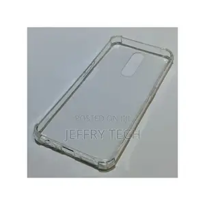King Kong Back Cover for Oppo F11 Clear