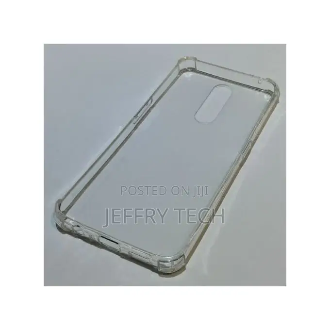 King Kong Back Cover for Oppo F11 Clear