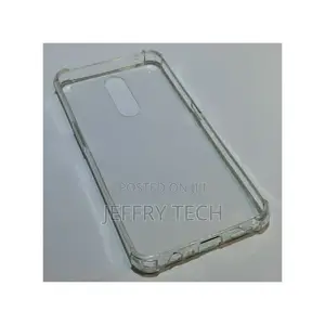 King Kong Back Cover for Oppo F11 Clear