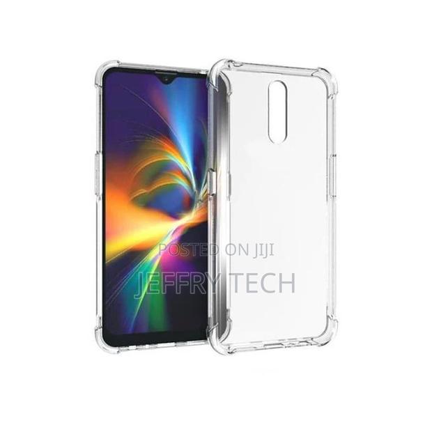 King Kong Back Cover for Oppo F11 Clear
