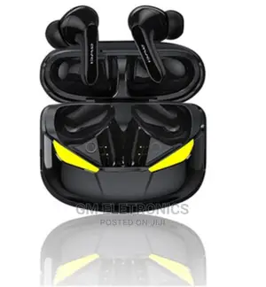 Awei T35 Tws Bluetooth Earphones With Charging Base