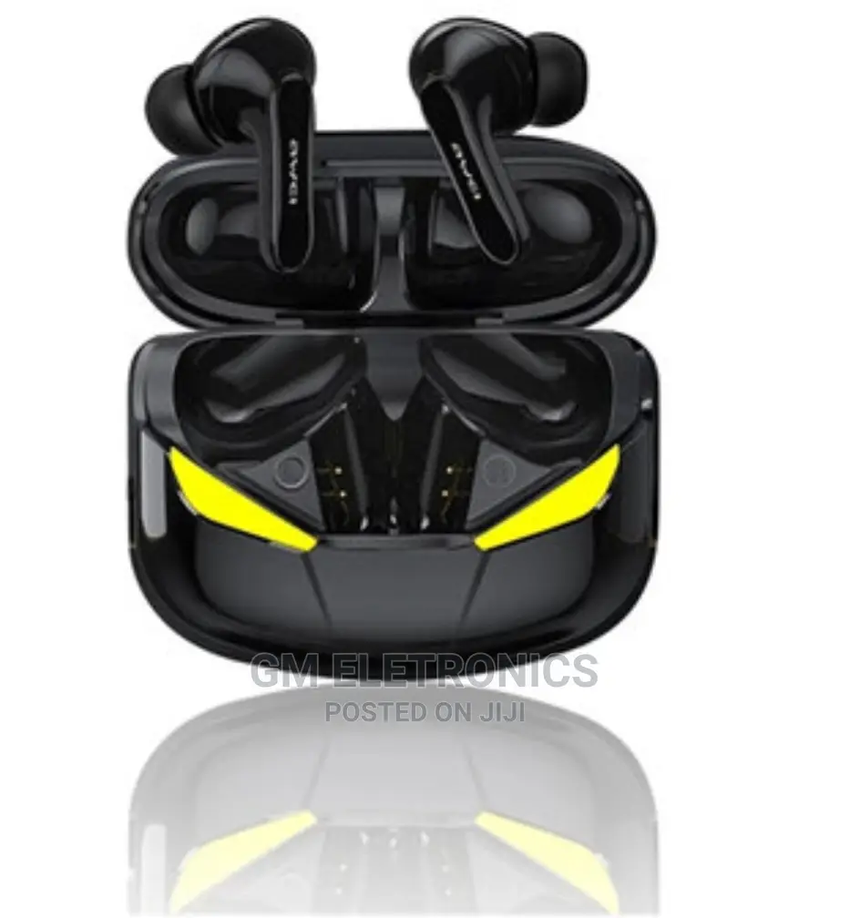 Awei T35 Tws Bluetooth Earphones With Charging Base