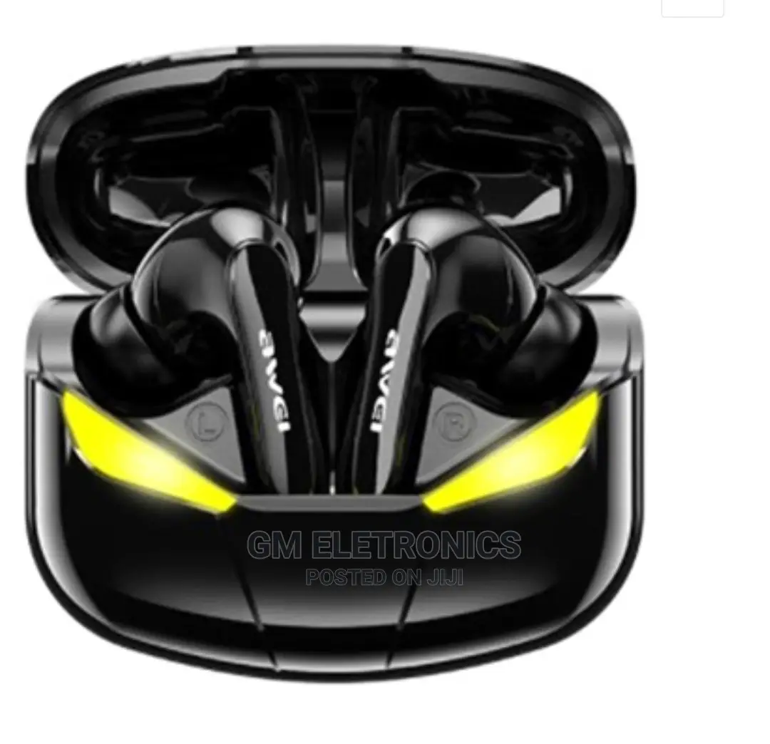 Awei T35 Tws Bluetooth Earphones With Charging Base
