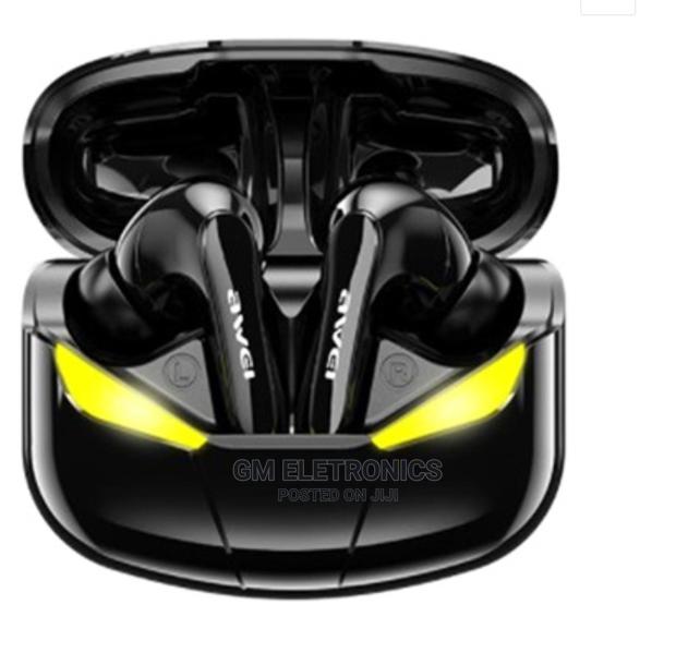 Awei T35 Tws Bluetooth Earphones With Charging Base - main view