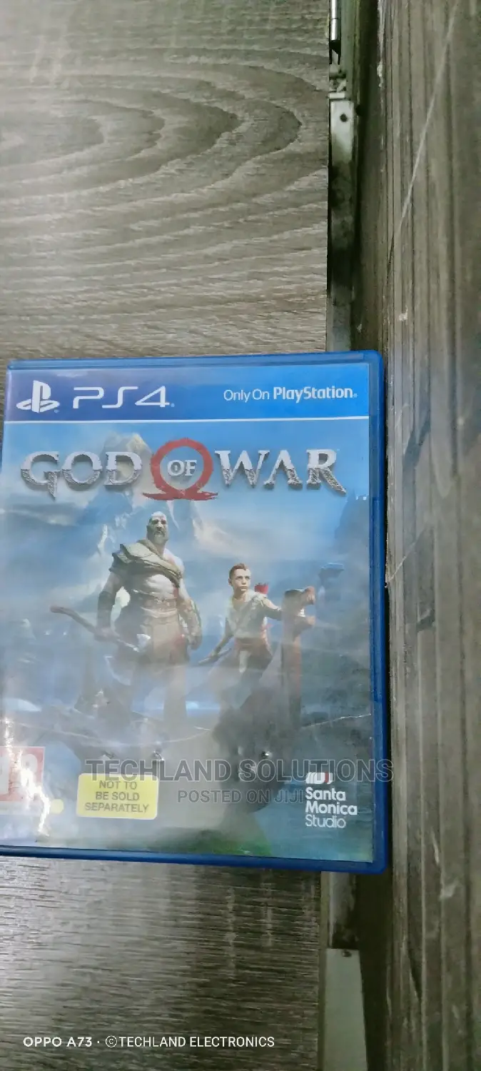 God of War 4