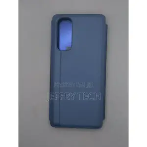 Flip Protective Standing Mirror Case Without Sensor for Oppo