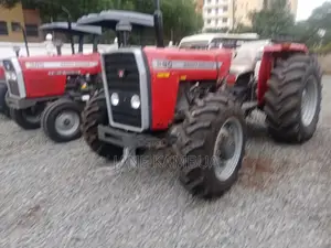 Mf 290 Ex Uk Tractor With All Accessories